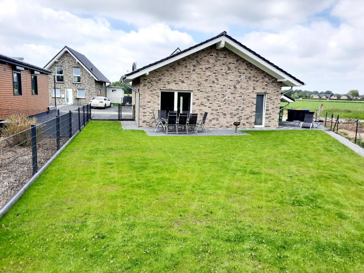 Ferienhaus Am See Goch Kessel Экстерьер фото