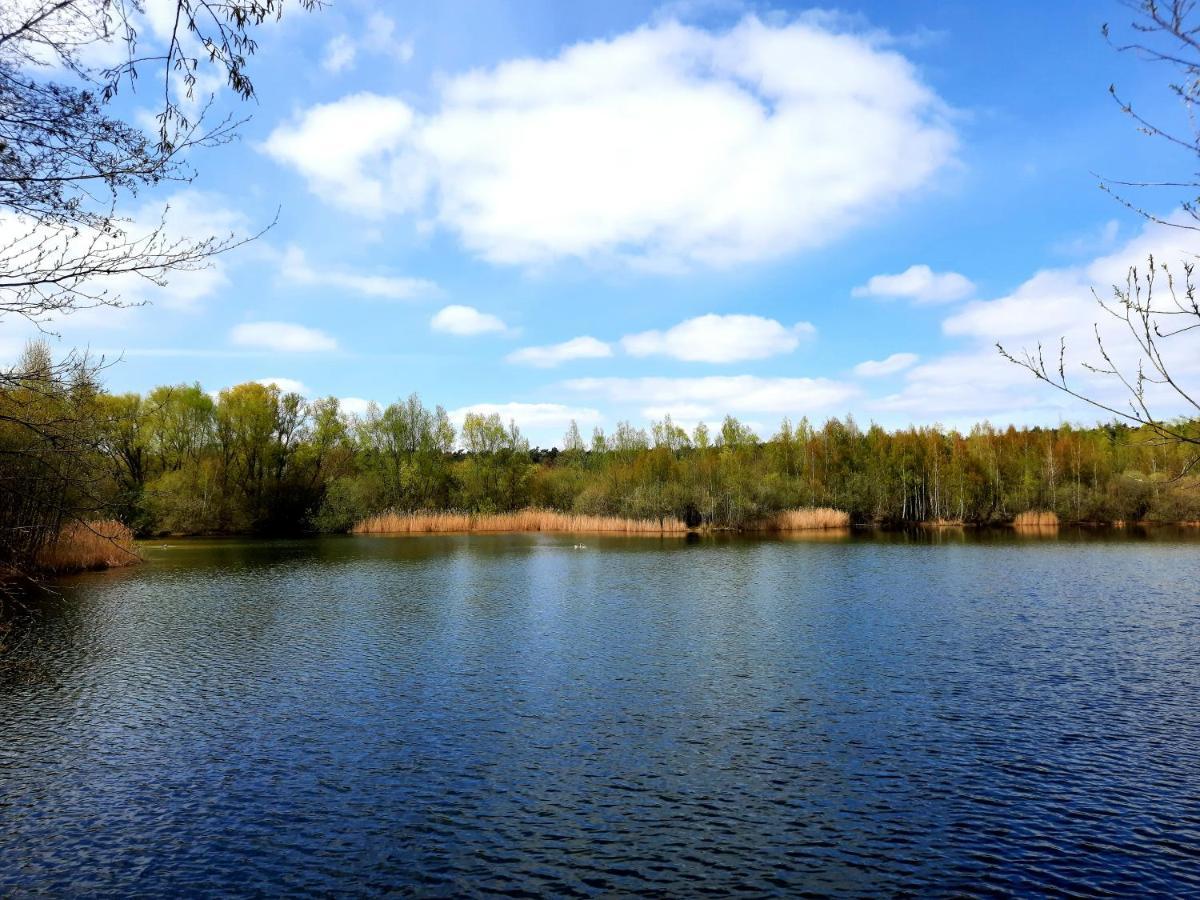 Ferienhaus Am See Goch Kessel Экстерьер фото