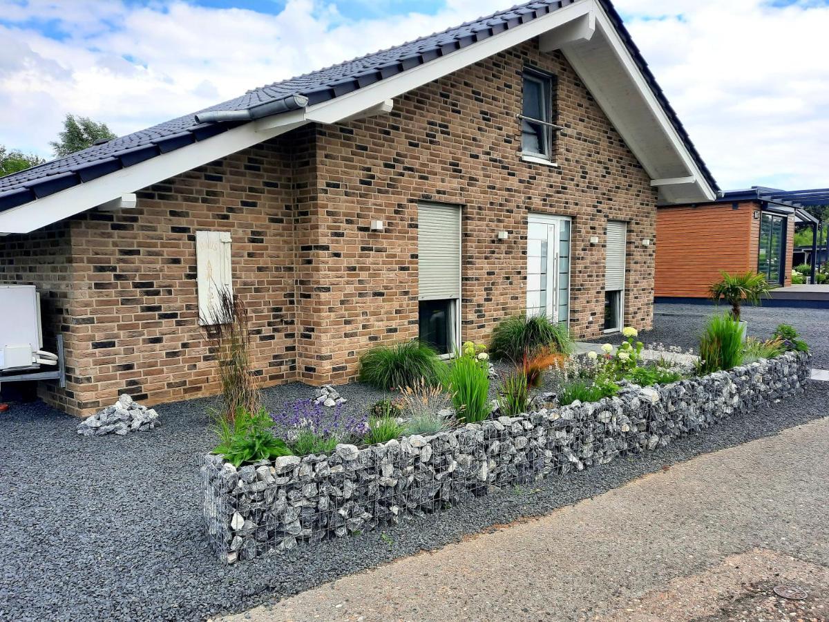 Ferienhaus Am See Goch Kessel Экстерьер фото