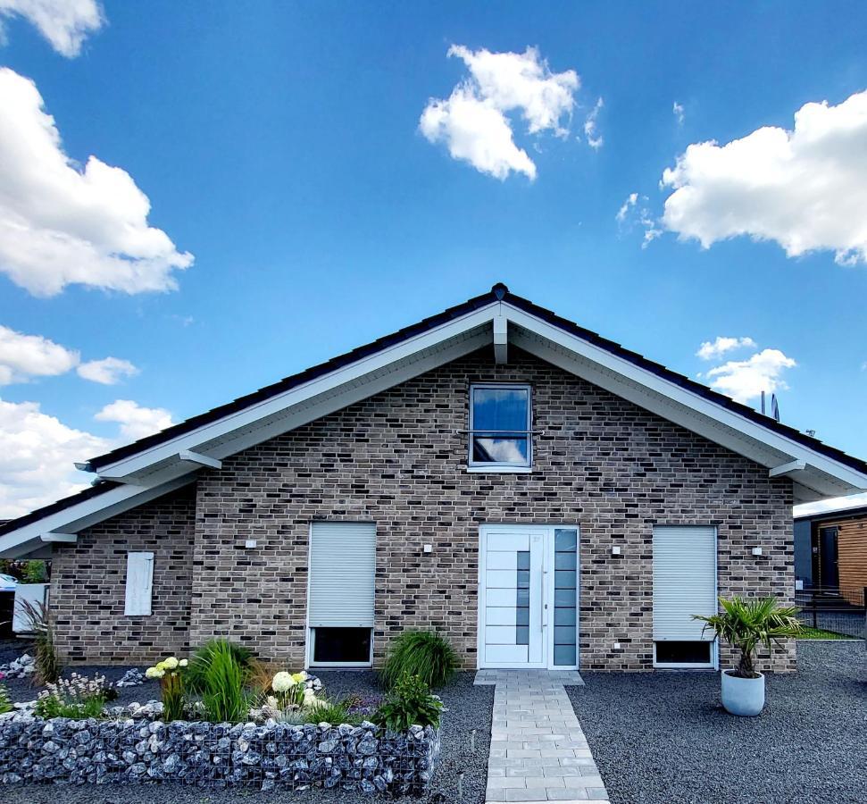 Ferienhaus Am See Goch Kessel Экстерьер фото