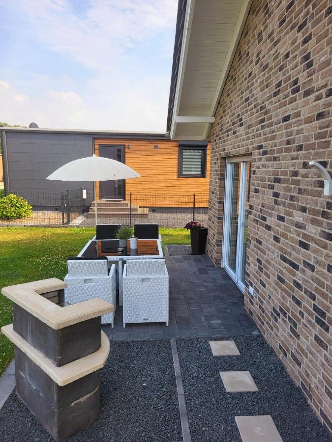 Ferienhaus Am See Goch Kessel Экстерьер фото